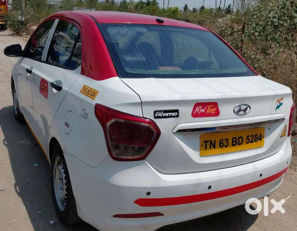 Hyundai Xcent Prime Diesel  Good Condition