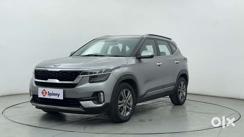 Kia Seltos Htx G, 2019, Petrol
