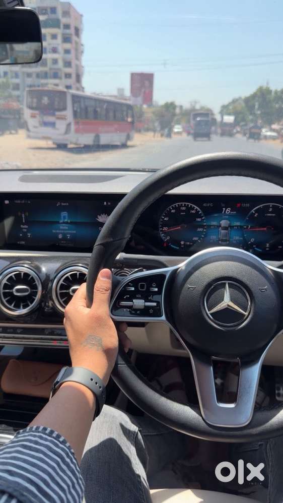 2021 Mercedes-benz A-class 200d
