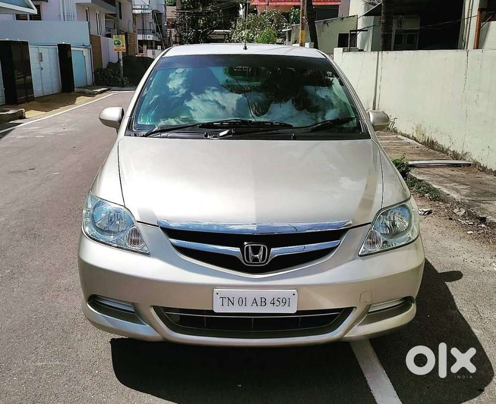 Honda City Zx Petrol Mt, 2006, Petrol
