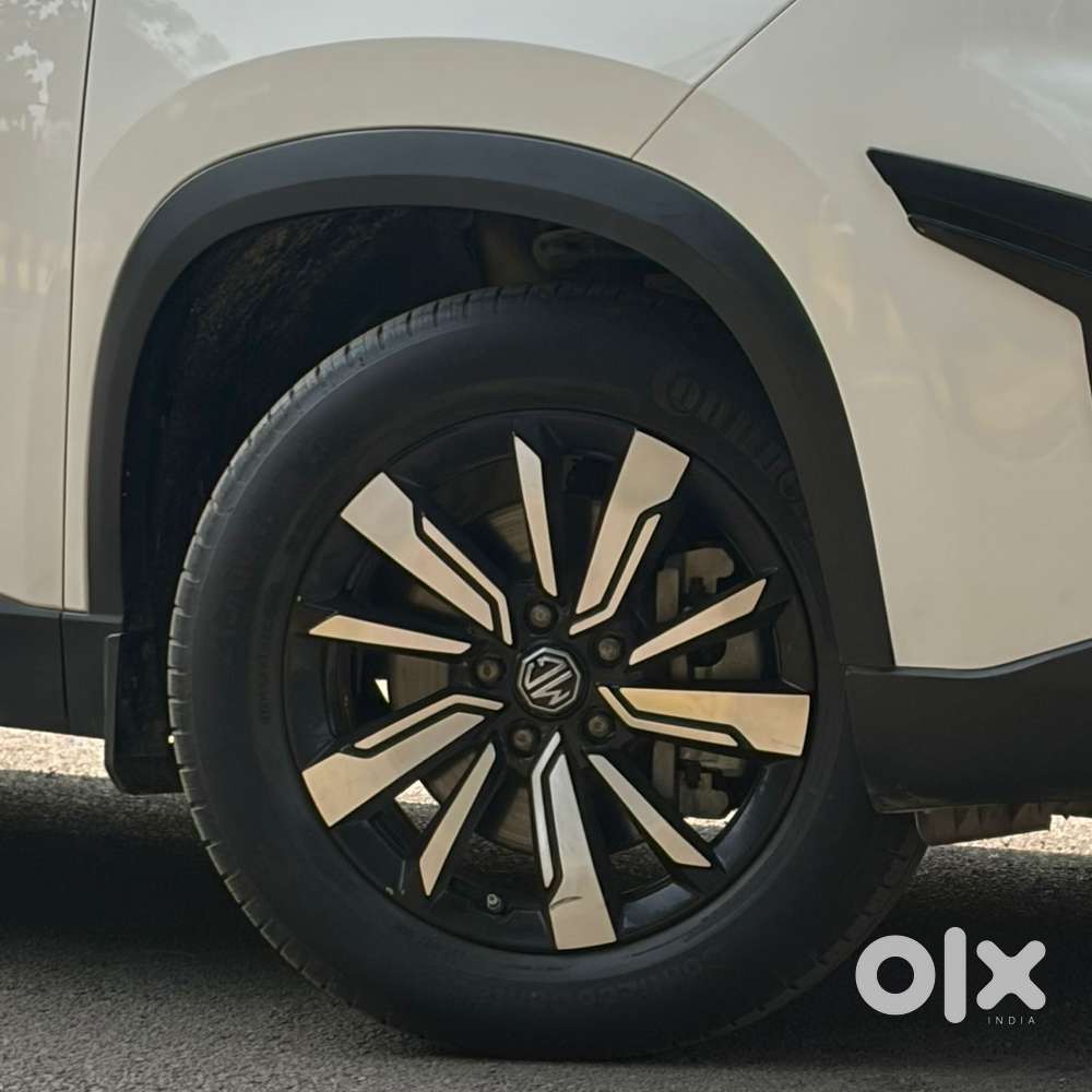 Mg Hector 1.5 Dct Sharp, 2019, Petrol