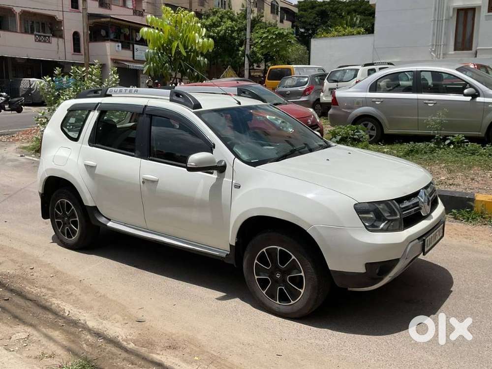 Renault Duster 110ps Diesel Rxs Amt, 2017, Diesel