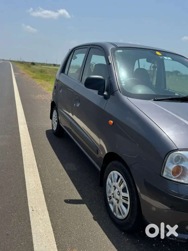 Hyundai Santro Xing 2014 Lpg 60000 Km Driven