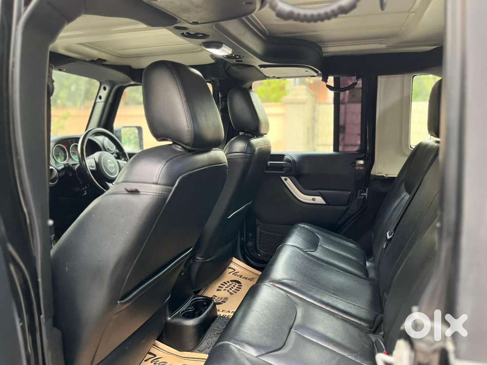 Jeep Wrangler 3.6 V6 Limited Petrol, 2018, Petrol
