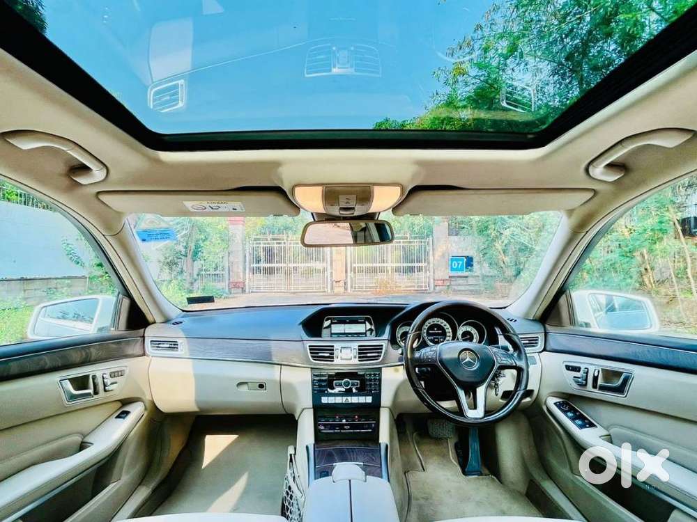 Mercedes-benz E-class E 200 Avantgarde, 2014, Petrol