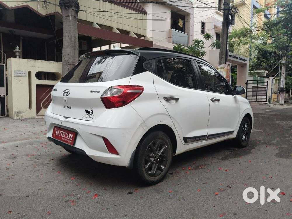 Hyundai Grand I10 Nios Sportz 1.2 Kappa Vtvt, 2019, Petrol