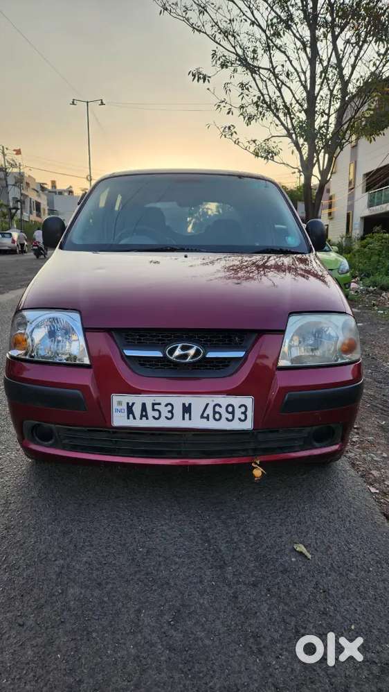 Hyundai Santro Xing 2007