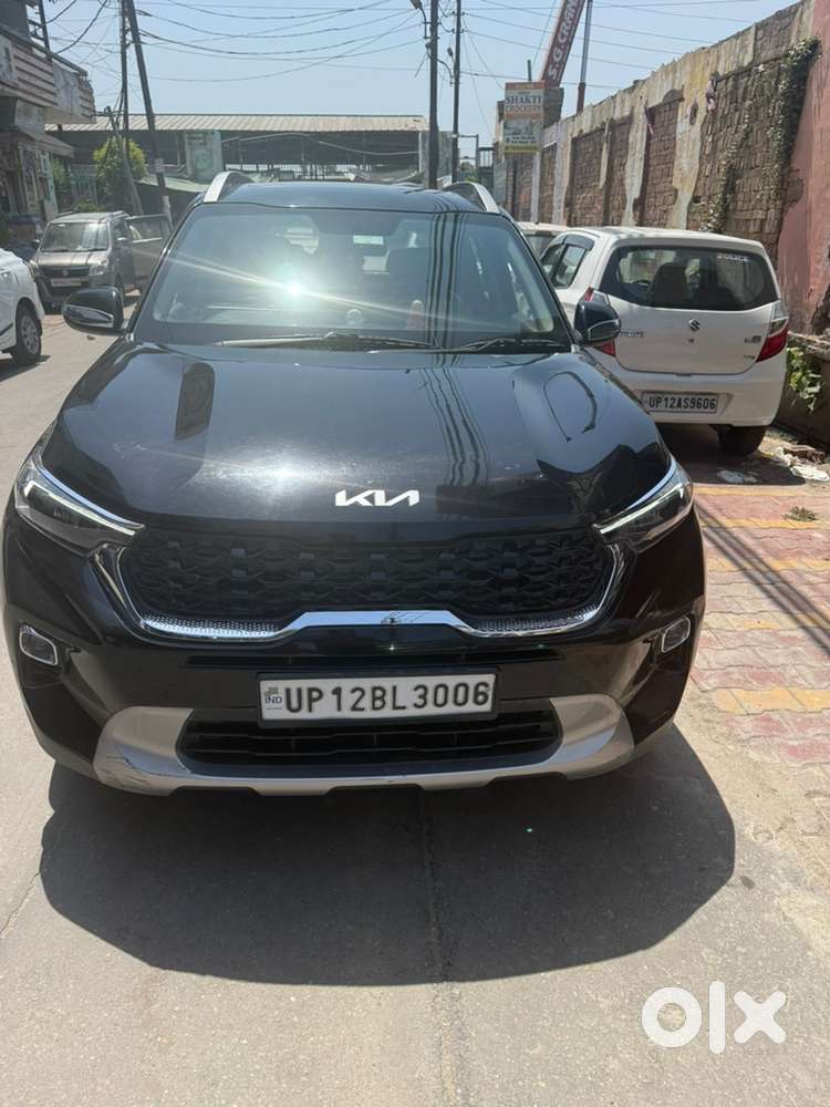 Kia Sonet Petrol 2022