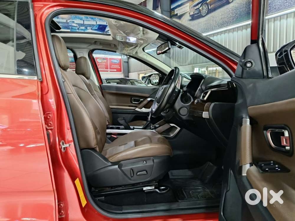 Tata Harrier Xza+, 2022, Diesel