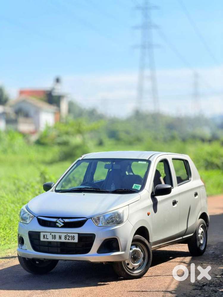 Maruti Suzuki Alto K10 1.0 Lxi (o), 2014, Petrol