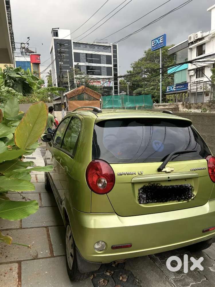 Chevrolet Spark 2007
