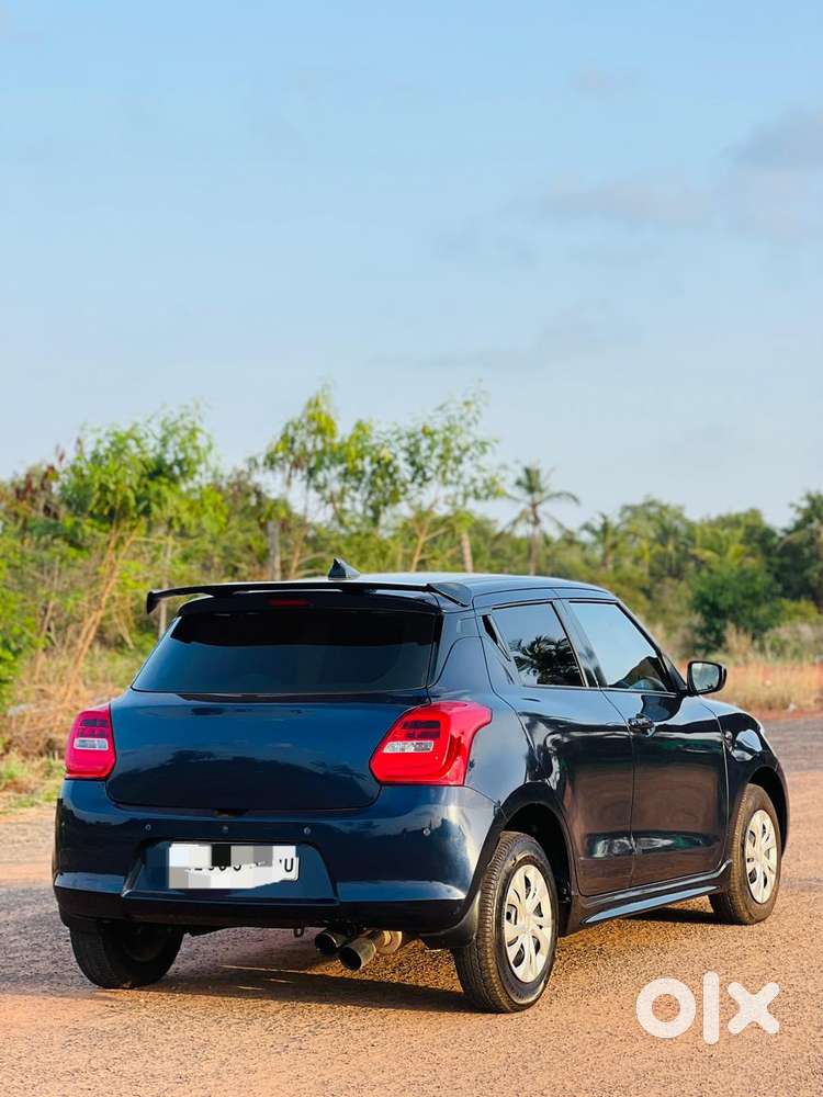 Maruti Suzuki Swift 2018 Lxi, 2020, Petrol