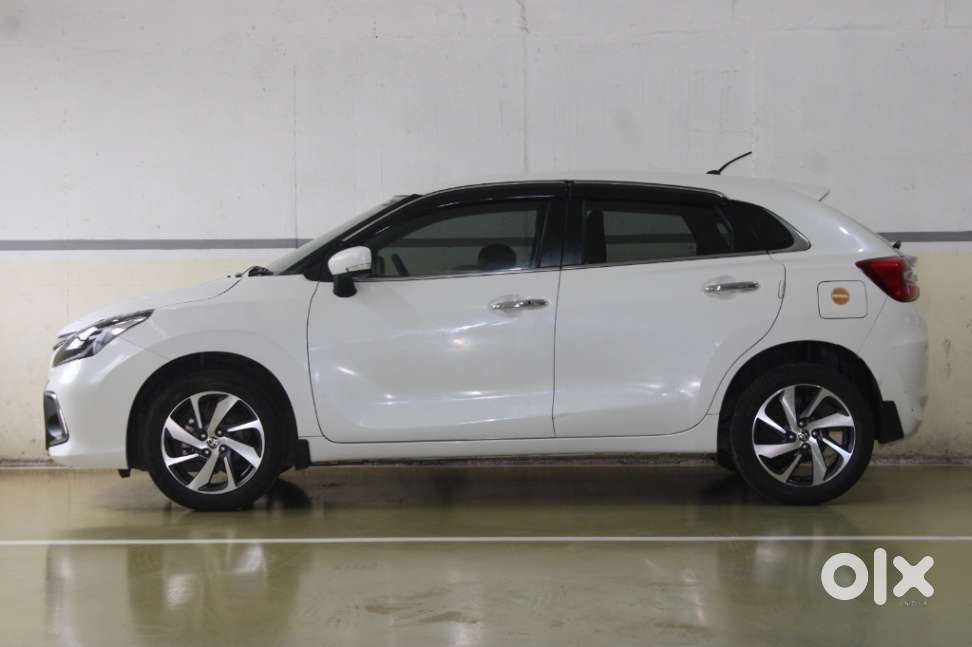 Toyota Glanza G Manual, 2023, Petrol