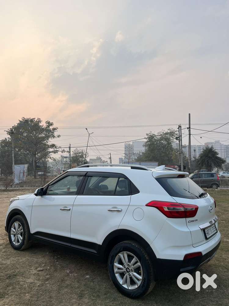 Hyundai Creta 1.6 Sx Plus Auto, 2016, Diesel