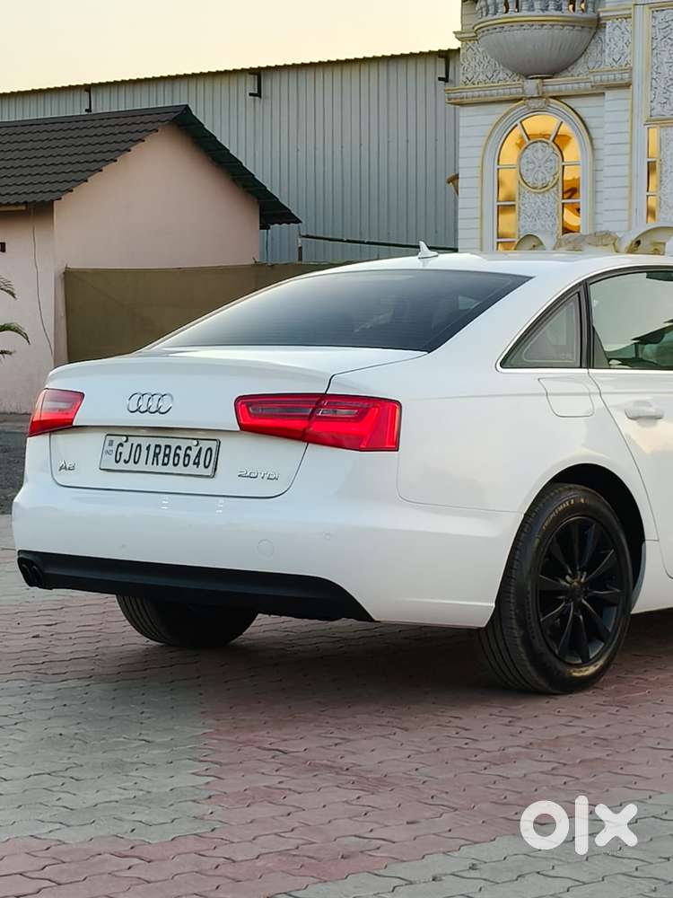 Audi A6 2.0 Tdi, 2013, Diesel