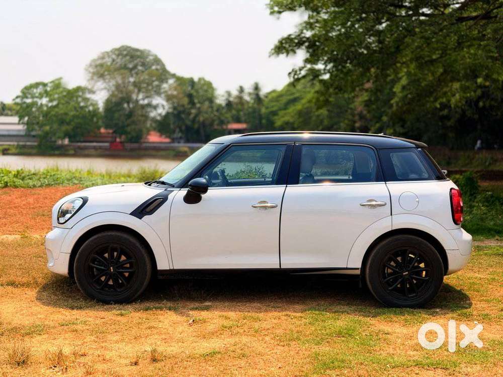 Mini Cooper Countryman D, 2016, Diesel