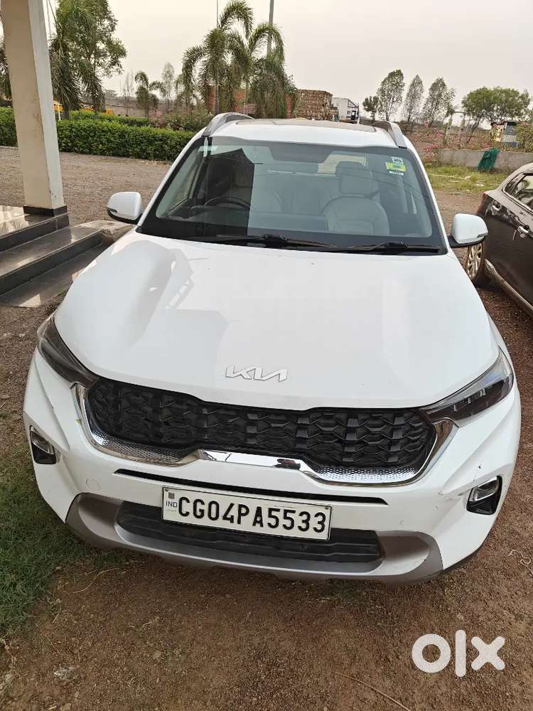 Kia Sonet Diesel Automatic