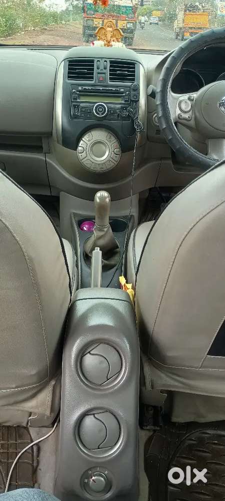 Nissan Sunny 2012 Diesel 123148 Km Driven Well Maintained Vehicle.