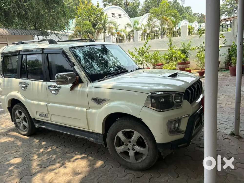 Mahindra Scorpio Classic 2019 Diesel Well Maintained