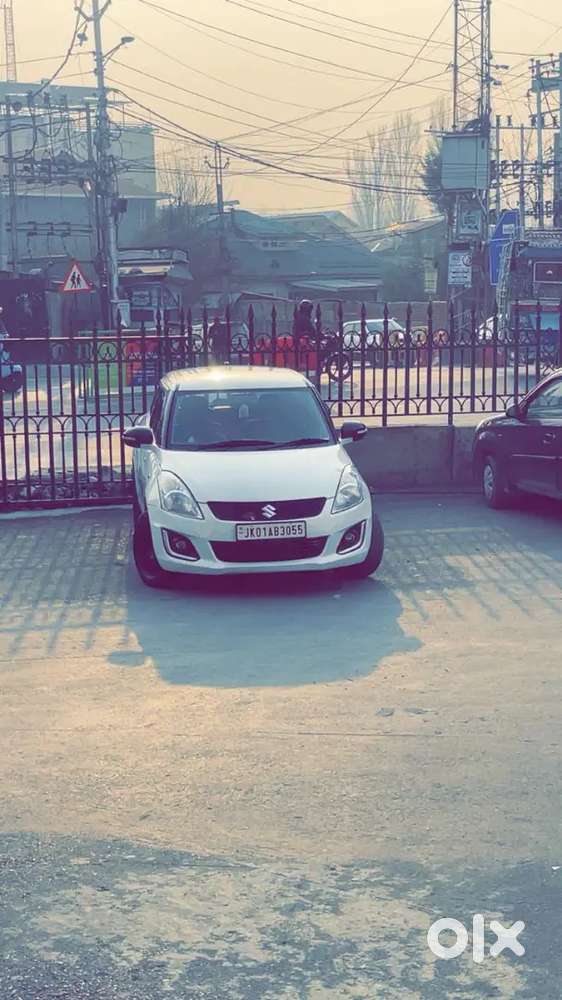 Maruti Suzuki Swift 2016