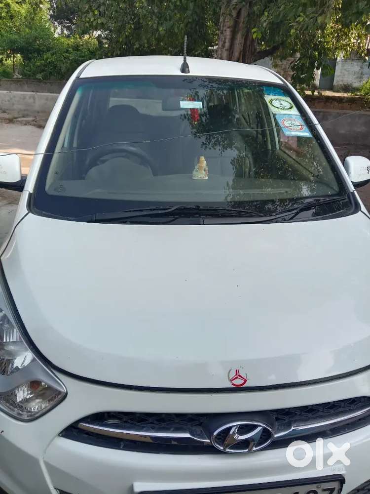 Hyundai I10 1.1 Magna 2011 Validity 2031 Extra Fittines Uk 08 Number