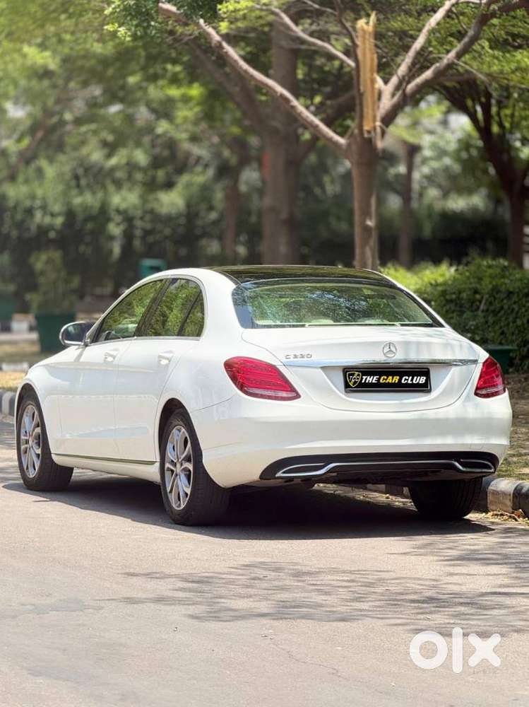 Mercedes-benz C-class Prime C 220d, 2015, Diesel