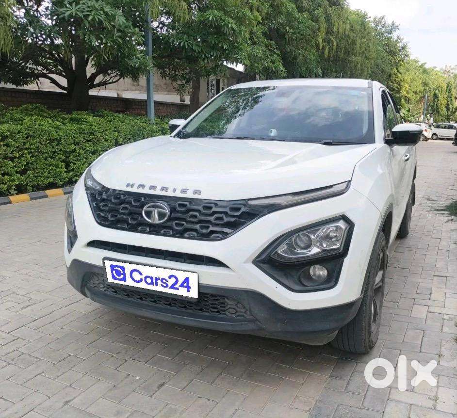 Tata Harrier 2020 Diesel Well Maintained