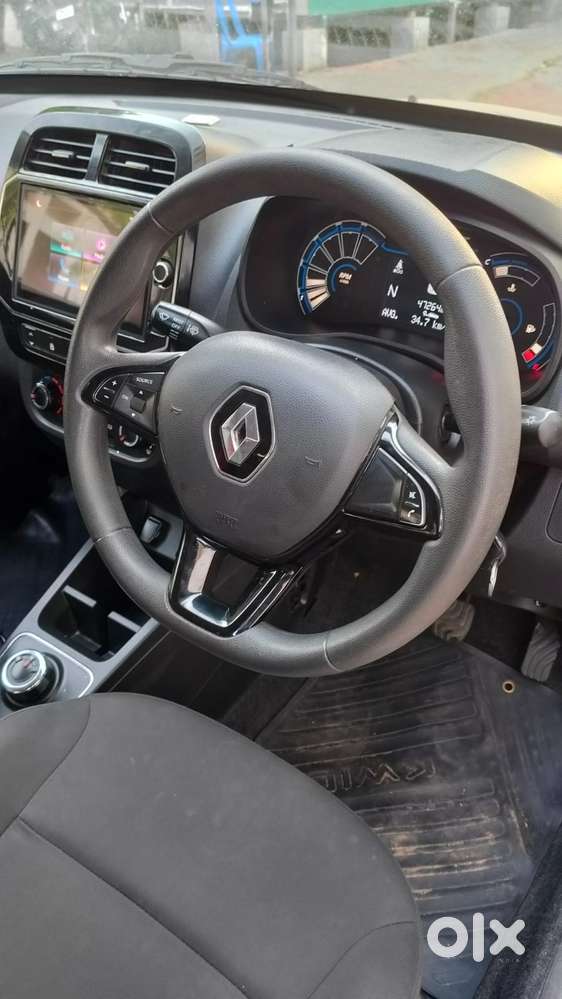 Renault Kwid Rxt 1.0, 2024, Petrol