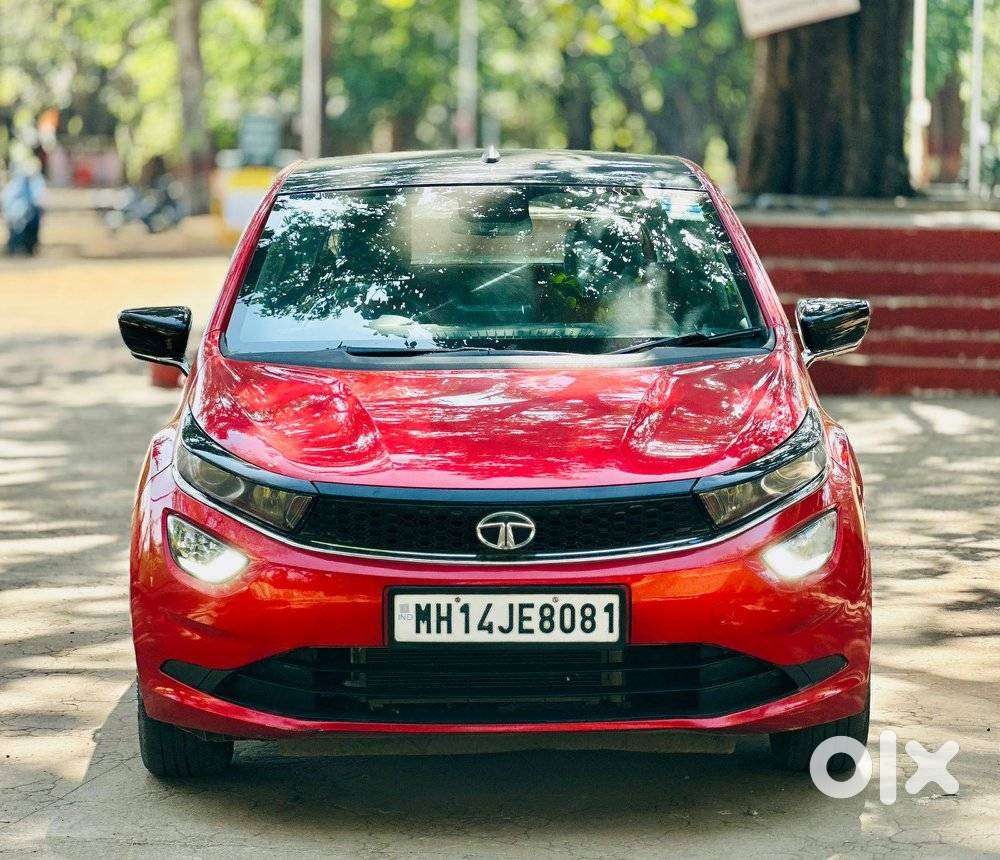 Tata Altroz Xz, 2021, Petrol