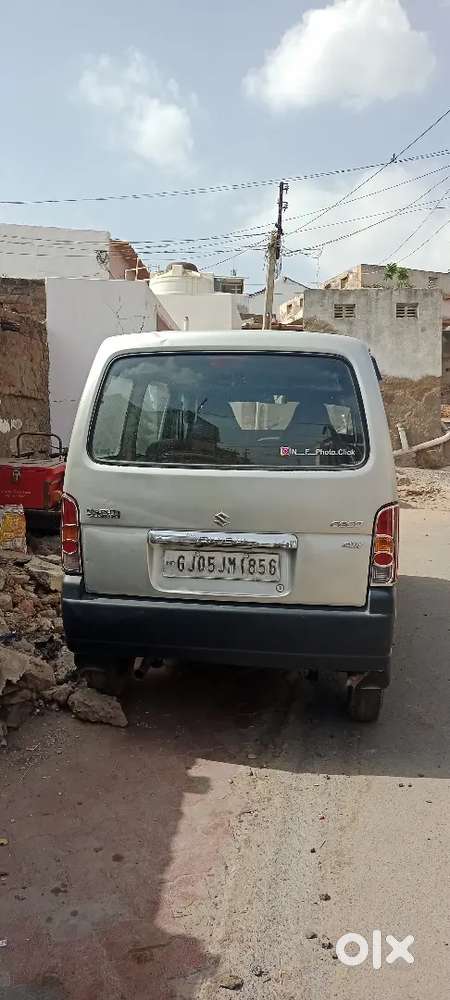 Maruti Suzuki Eeco 2015