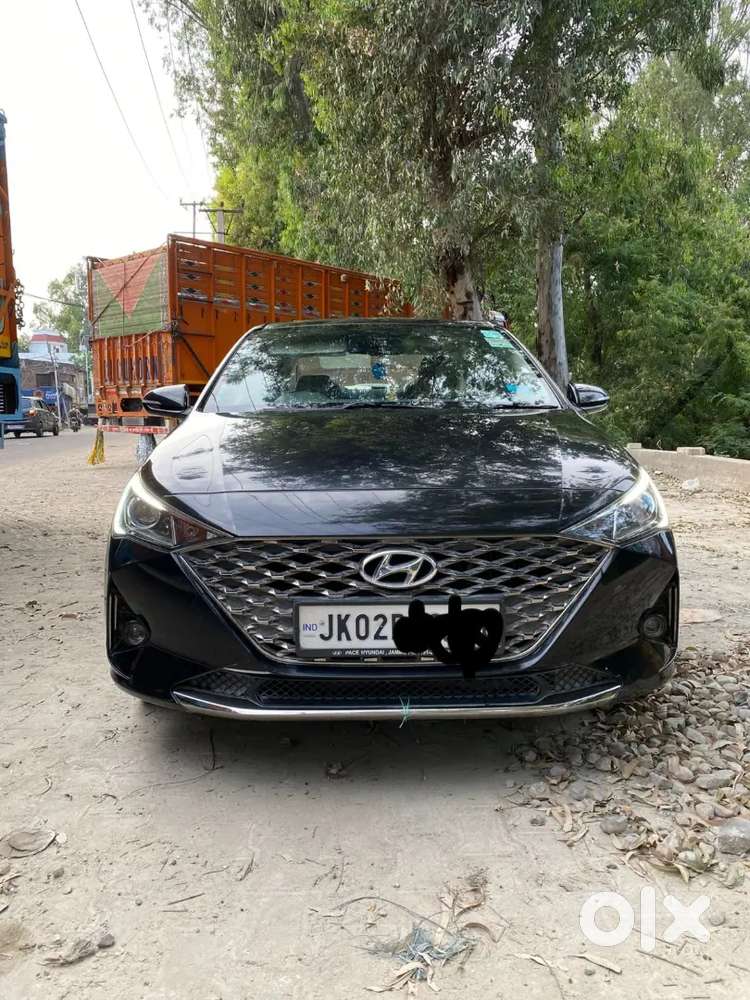 Verna 2022 Automatic