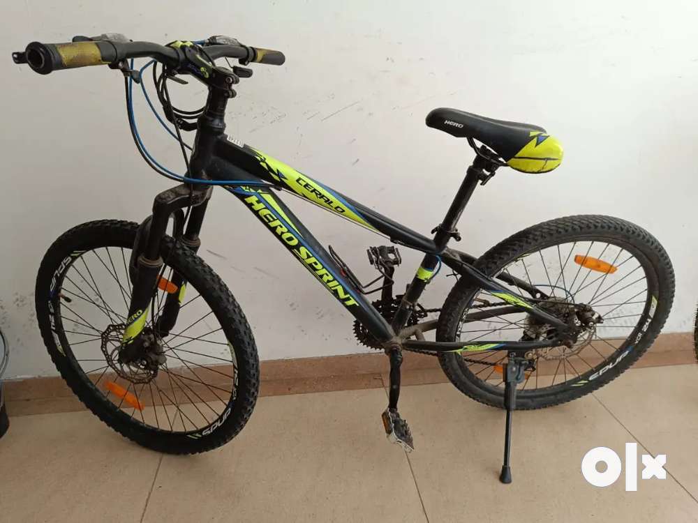 Hero sprint ceralo 24t best sale