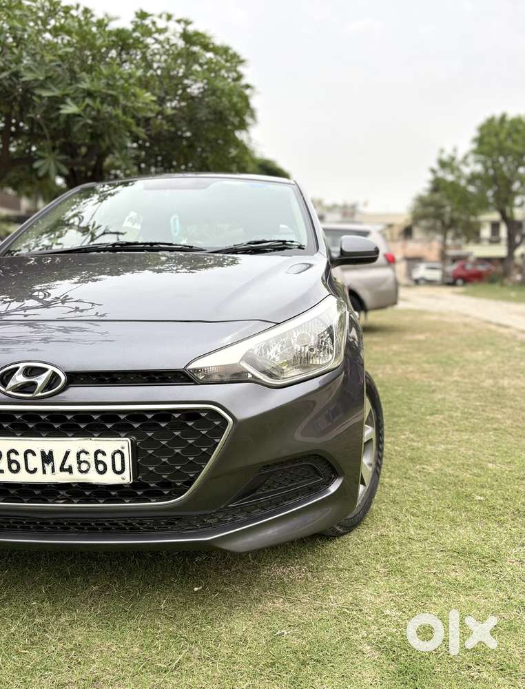 Hyundai I20 Magna Plus, 2015, Petrol