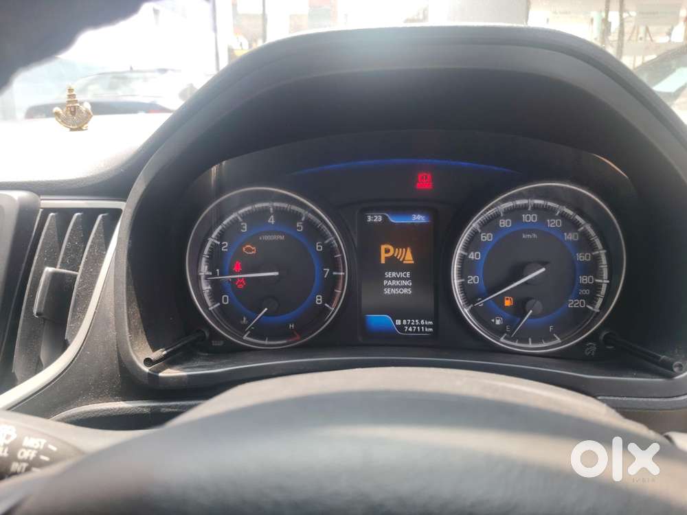 Maruti Suzuki Baleno 1.2 Zeta, 2018, Petrol