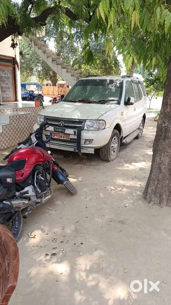 Tata Safari Dicor Lx 2012