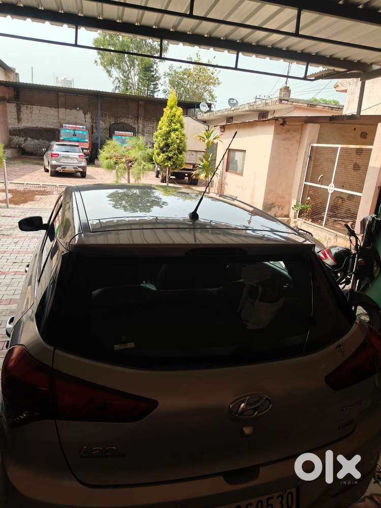 Hyundai I20 Sportz 2017