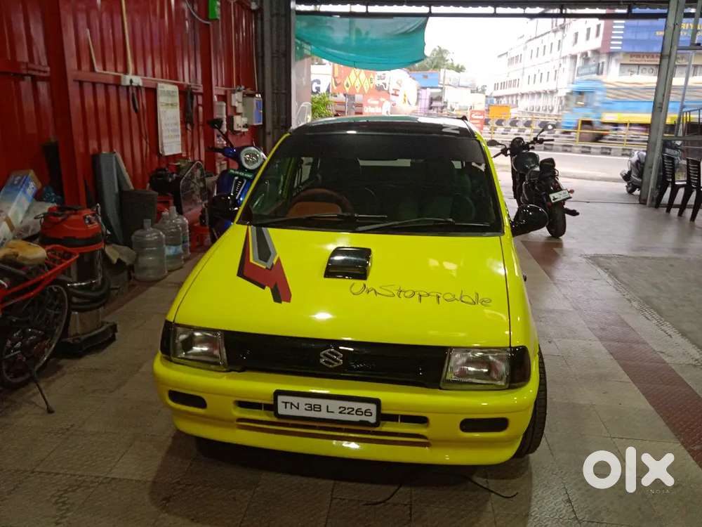 Maruti Suzuki Zen 2000 Lxi