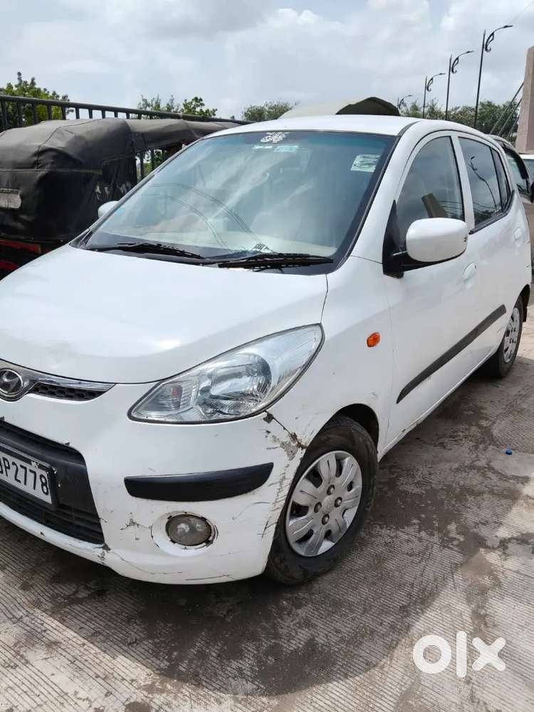 Hyundai I10 2010 Petrol+lpg  140000km