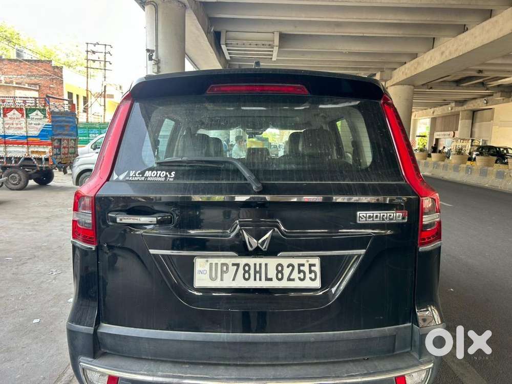 Mahindra Scorpio-n 2023 Diesel Well Maintained