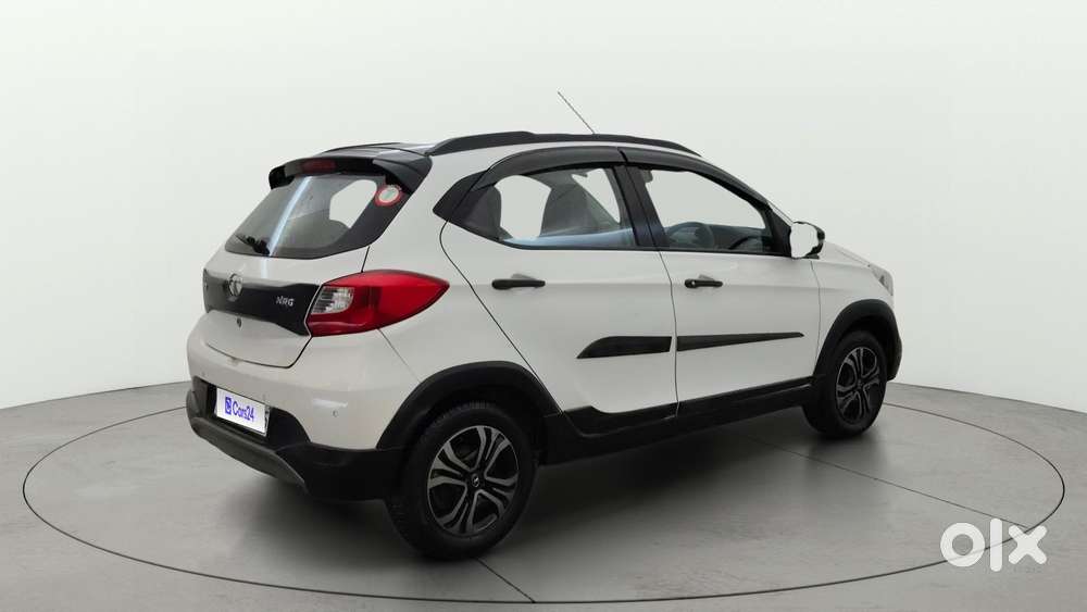 Tata Tiago Nrg Petrol, 2019, Petrol