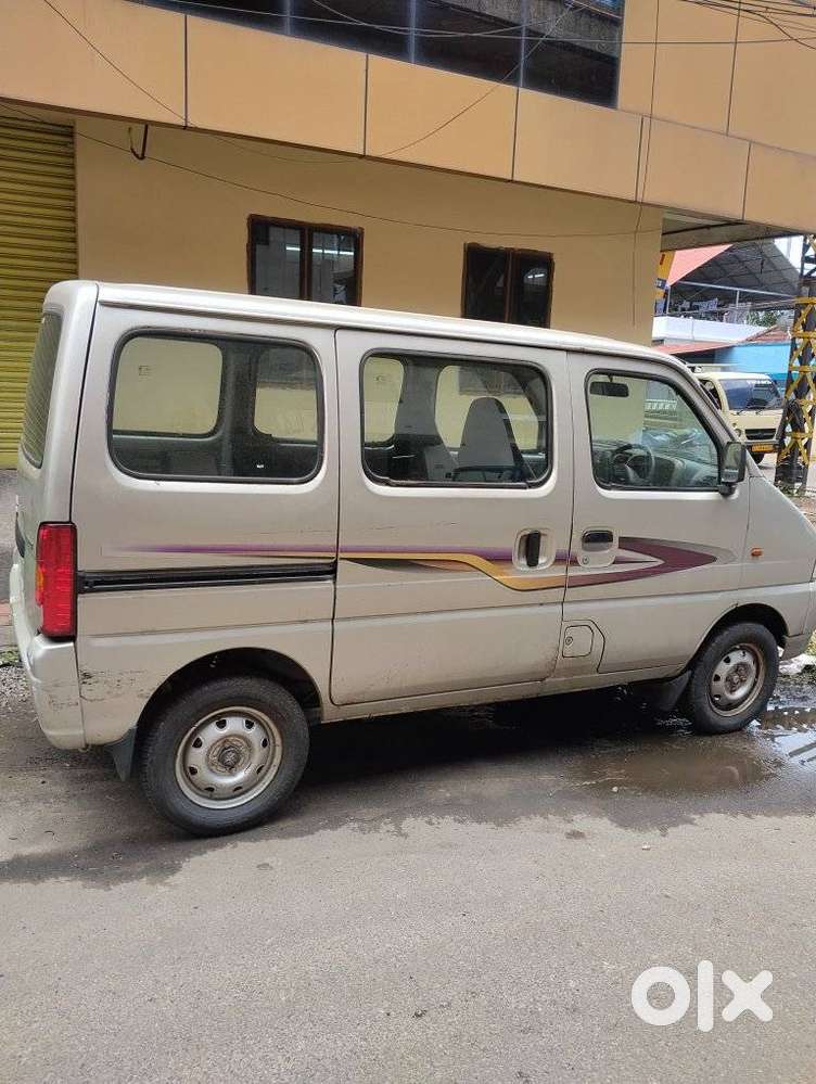 Maruti Suzuki Eeco 5 Seater Ac, 2011, Petrol