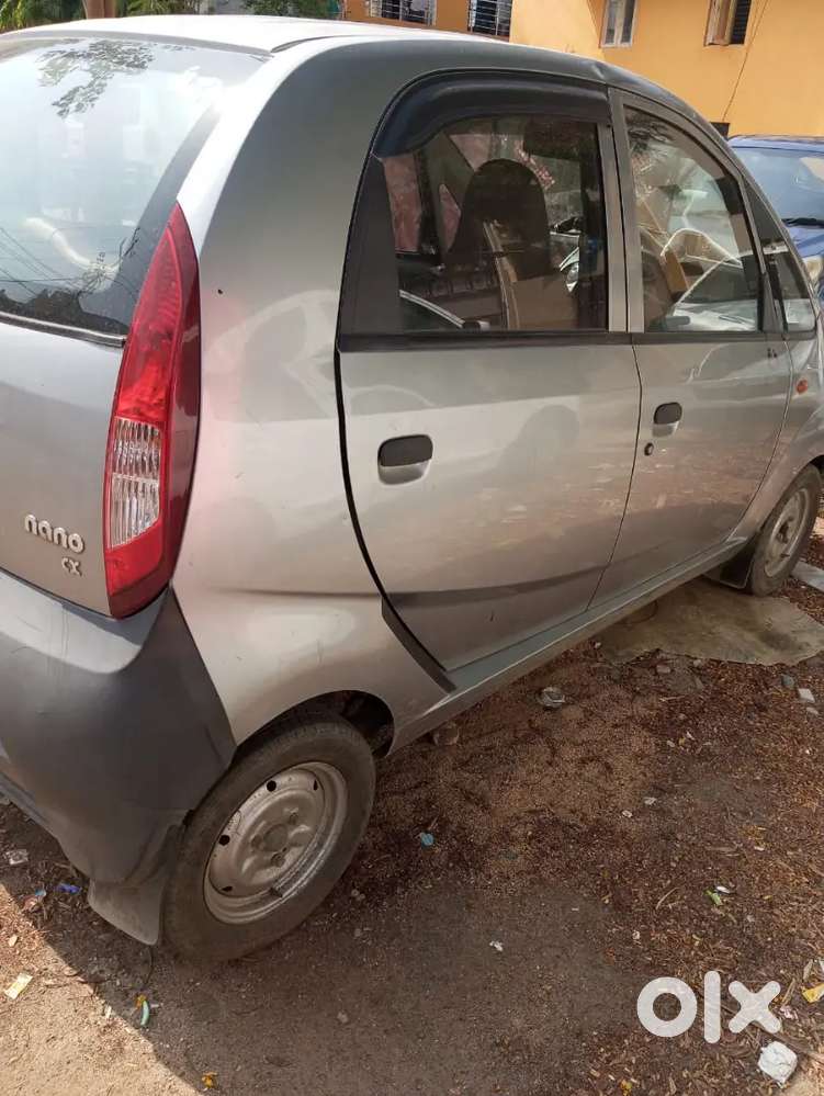 Tata Nano 2010 Petrol 50000 Km Driven