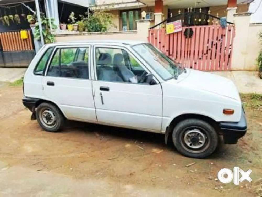 Maruti Suzuki 800 Std 1997 Km Driven