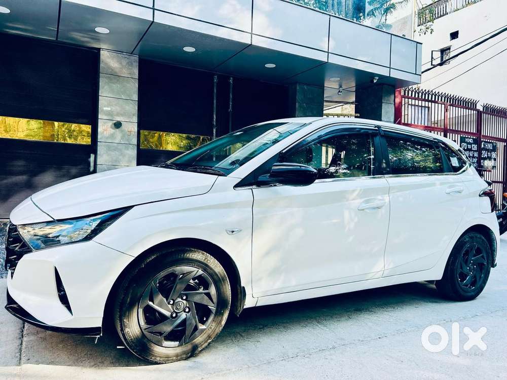 Hyundai New I20 2022 Cng & Hybrids Well Maintained