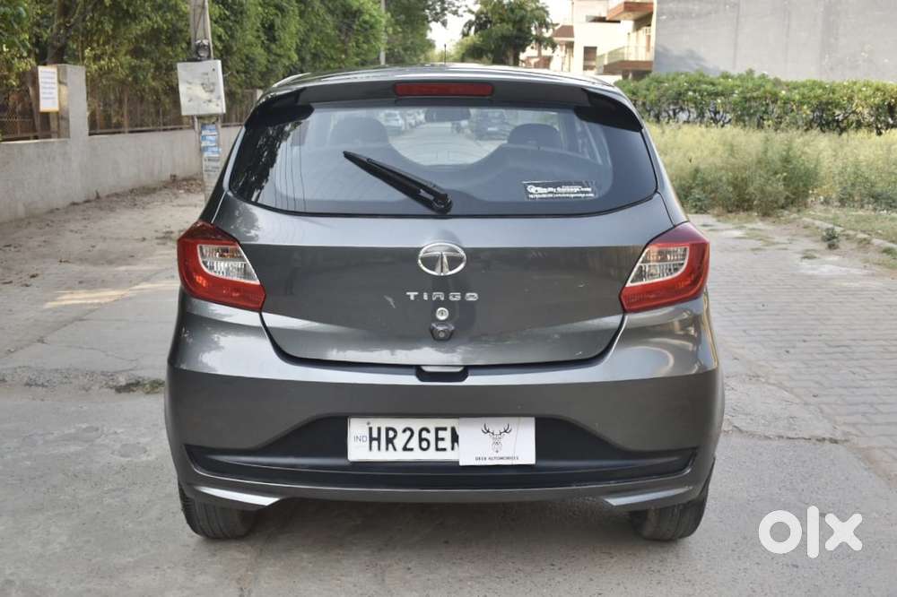 Tata Tiago 1.2 Revotron Xz Plus, 2021, Petrol