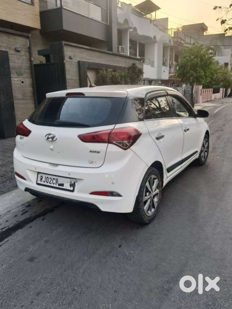 Hyundai I20 1.2 Asta, 2017, Petrol