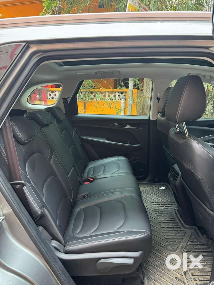 Mg Hector Hybrid Sharp 1.5l Petrol Manual 2020