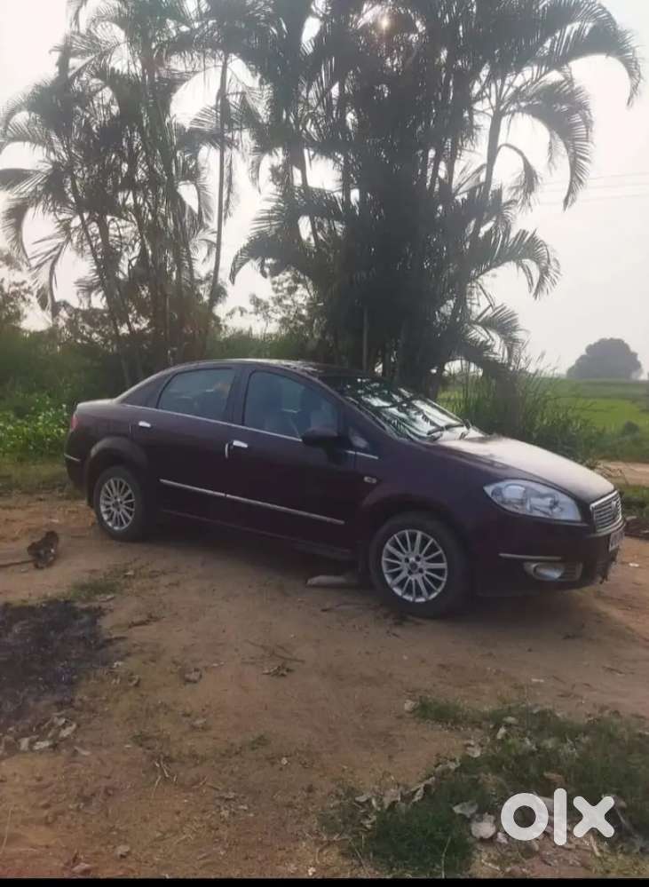 Fiat Linea Classic 2010 Diesel