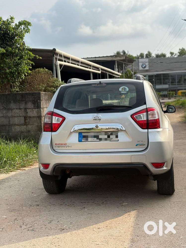 Nissan Terrano Xl 110 Diesel, 2014, Diesel