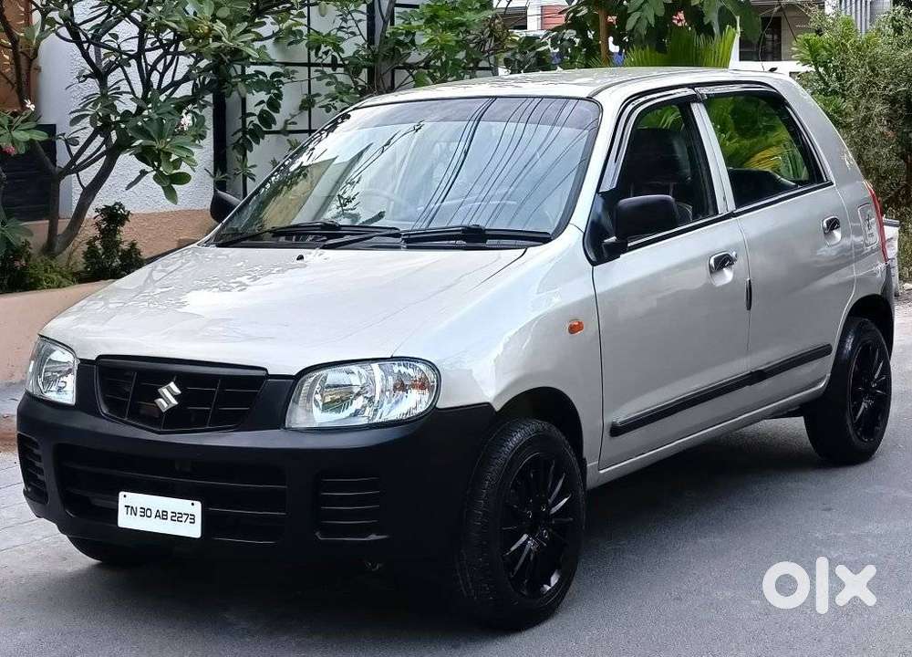 Maruti Suzuki Alto, 2007, Petrol